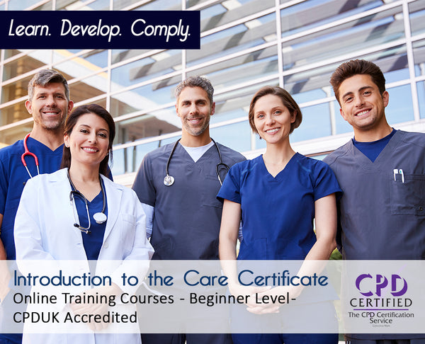 Care courses hot sale