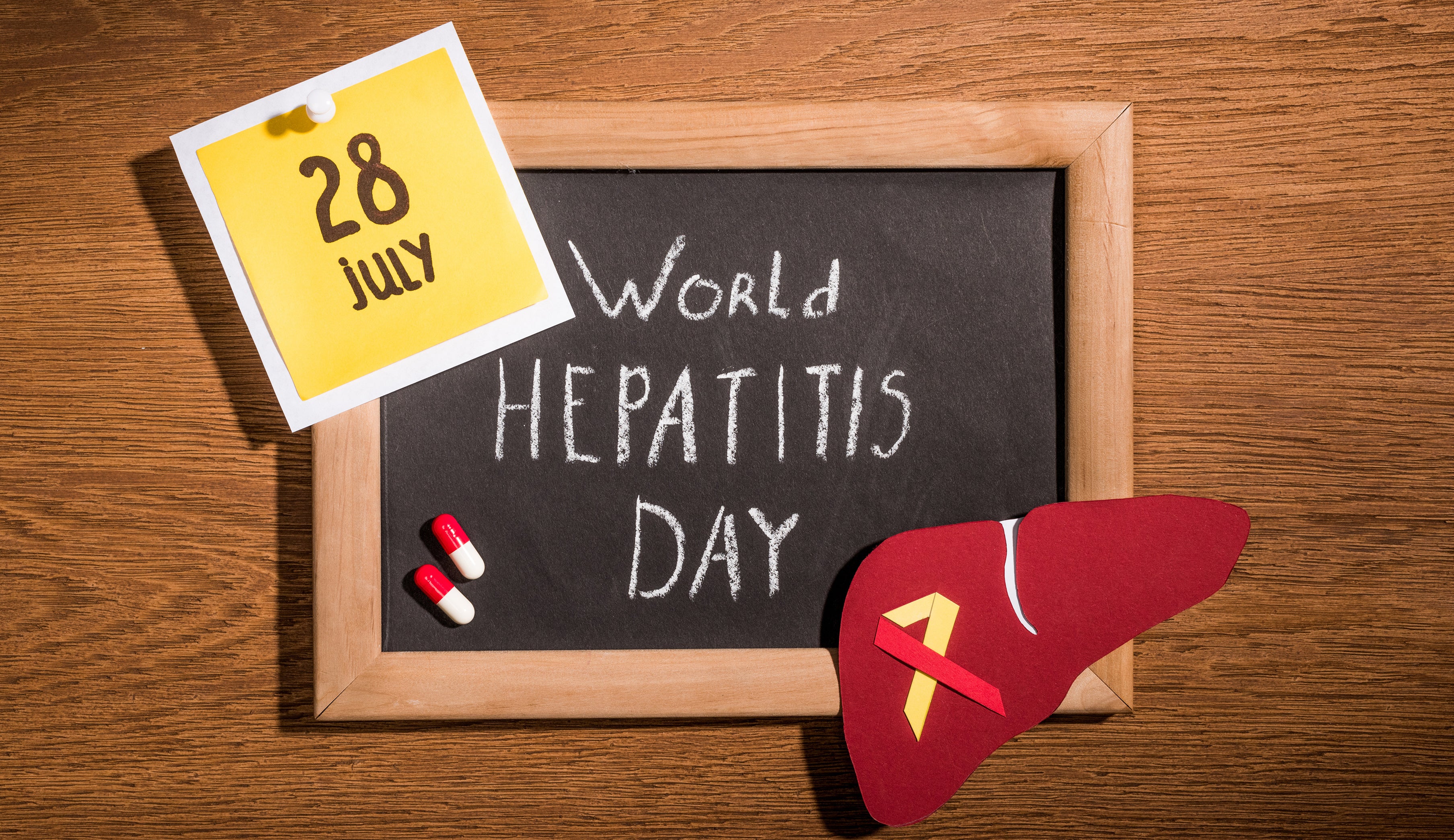 World Hepatitis Day - ComplyPlus LMS™ - The Mandatory Training Group UK -