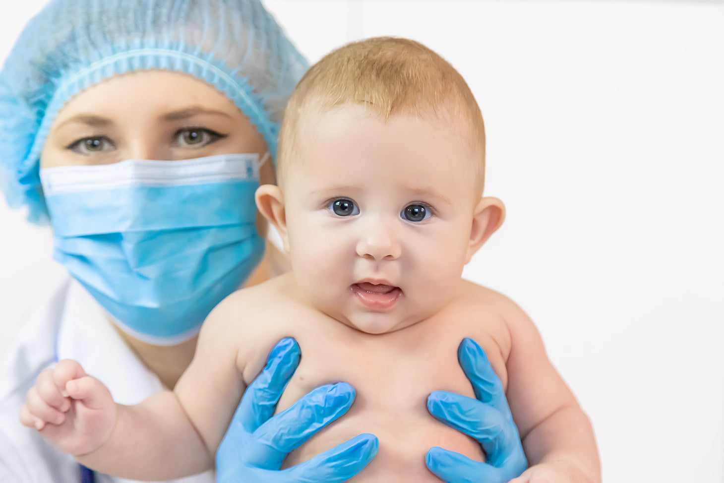 NHS to screen 100,000 babies for 200+ genetic disorders - Dr Richard Dune -