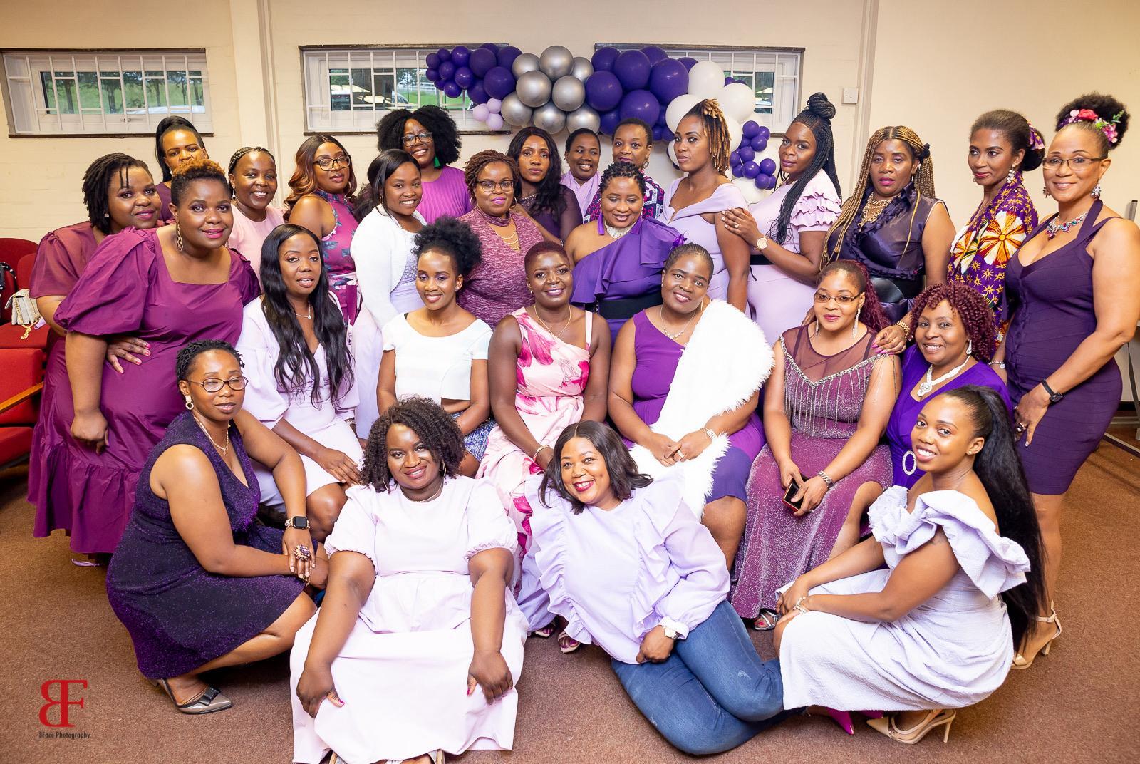 Marching into Empowerment: Celebrating Women's Month with Purpose in Greater Manchester - Rose Mabiza - The Mandatory Training Group UK - 