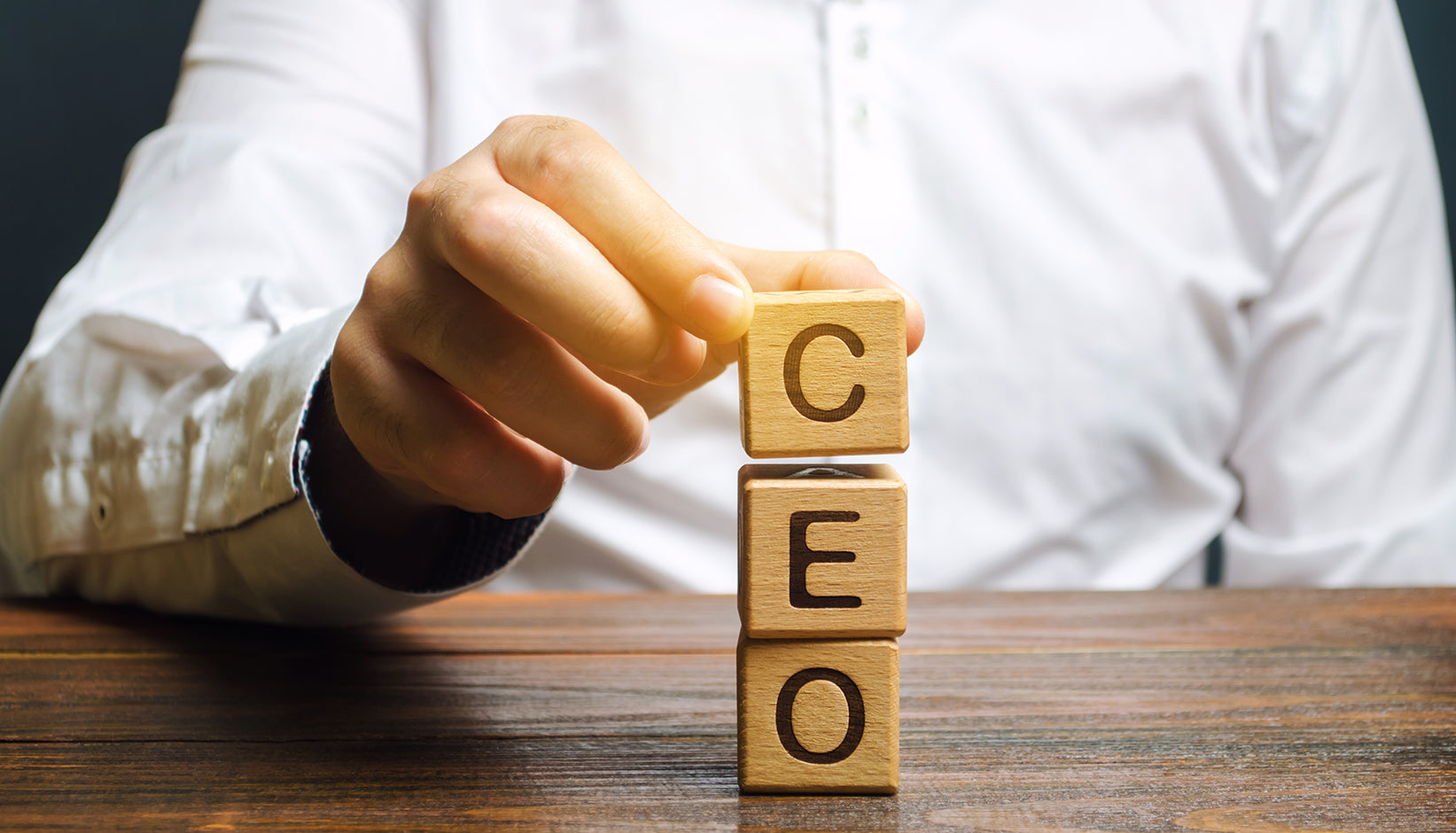 Rethinking the role of the CEO The symphony of leadership - Dr Richard Dune -