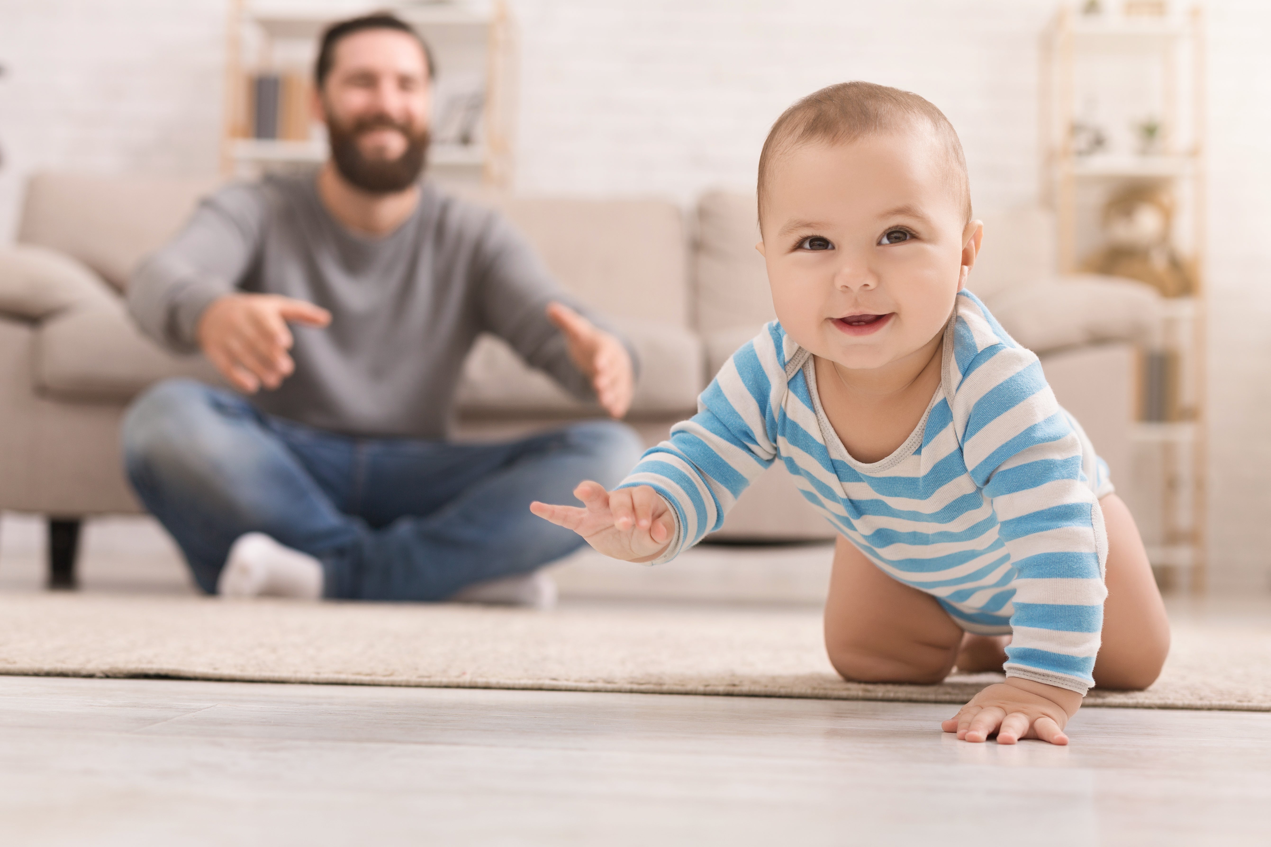 Importance of baby training for 0-6 months old in early years - ComplyPlus™ - The Mandatory Training Group UK -