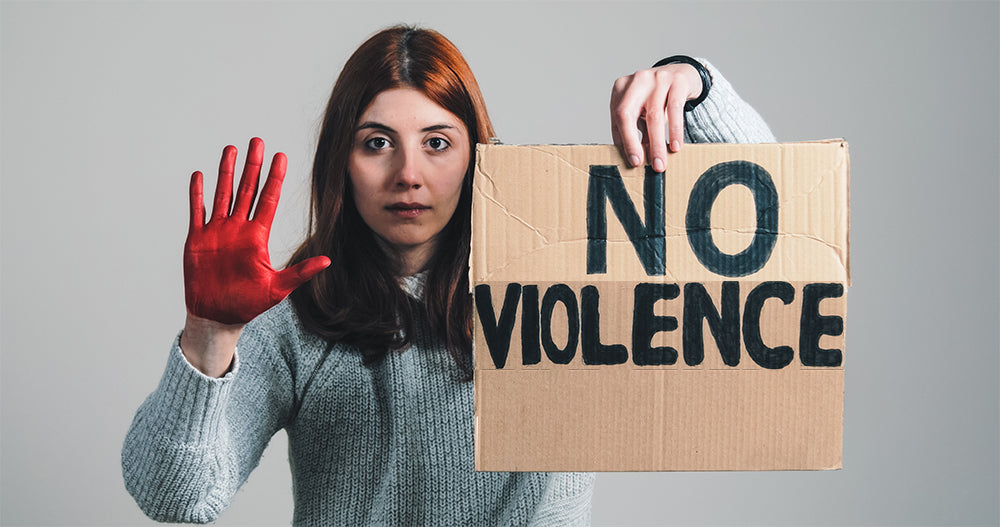 ﻿International Day for the Elimination of Violence Against Women 2024 - ComplyPlus LMS™ - The Mandatory Training Group UK -