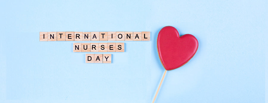 International Nurses Day 2024 - ComplyPlus LMS™ - The Mandatory Training Group UK -