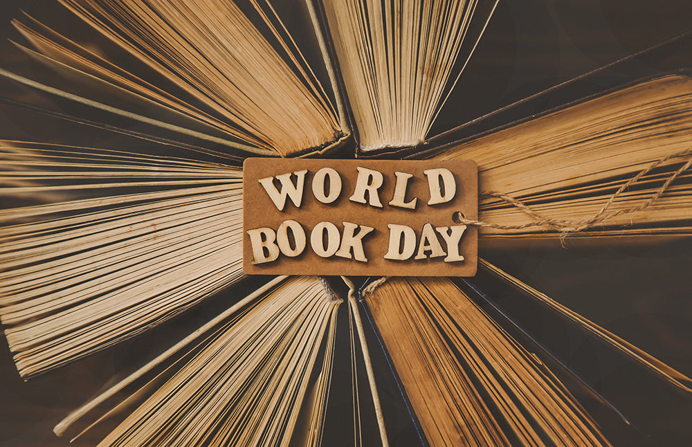 World Book Day 2024 - ComplyPlus LMS™ - The Mandatory Training Group UK -