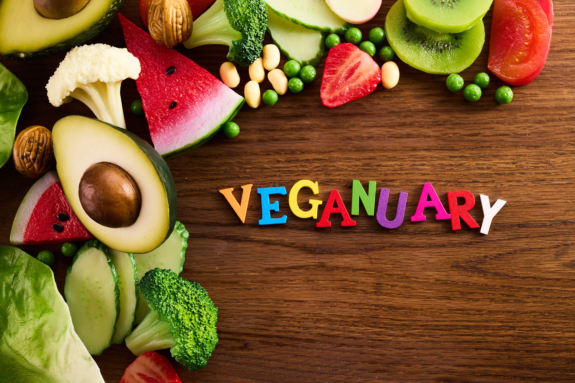 Veganuary 2024: The Go Vegan 31-Day Challenge - The Mandatory Training Group UK -