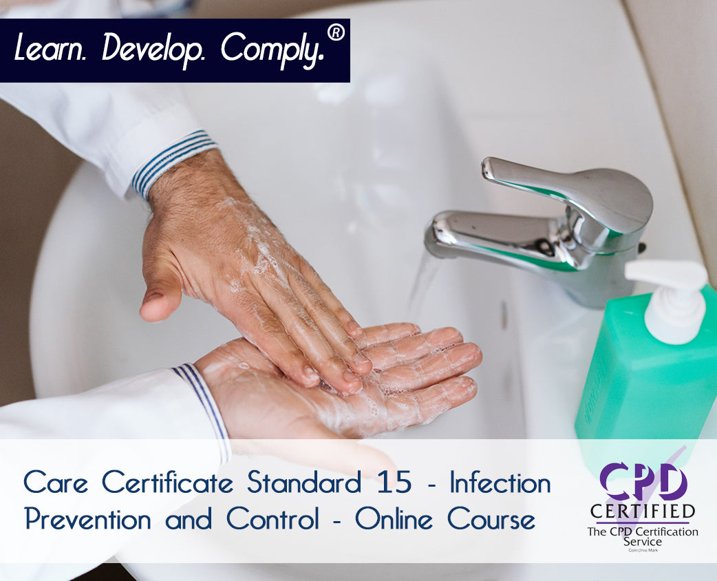 Care Certificate Standard 15 - Infection Prevention And Control - The ...