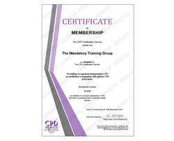 ComplyPlus™ Decontamination of Linen Policy for Domiciliary Care Providers - The Mandatory Training Group UK -