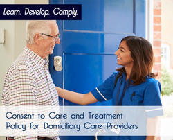 Consent to Care and Treatment Policy for Domiciliary Care Providers - The Mandatory Training Group UK -