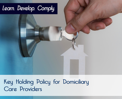 Key Holding Policy for Domiciliary Care Providers - The Mandatory Training Group UK -