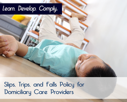 Slips, Trips, and Falls Policy for Domiciliary Care Providers - The Mandatory Training Group UK -