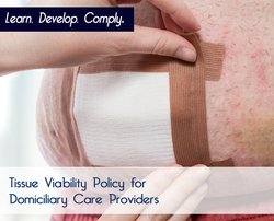 Tissue Viability Policy for Domiciliary Care Providers - The Mandatory Training Group UK -