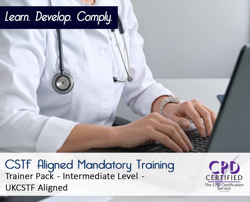 CSTF Aligned Mandatory Training - CPDUK Accredited - The Mandatory Training Group UK -